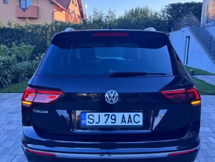 Volkswagen Tiguan II