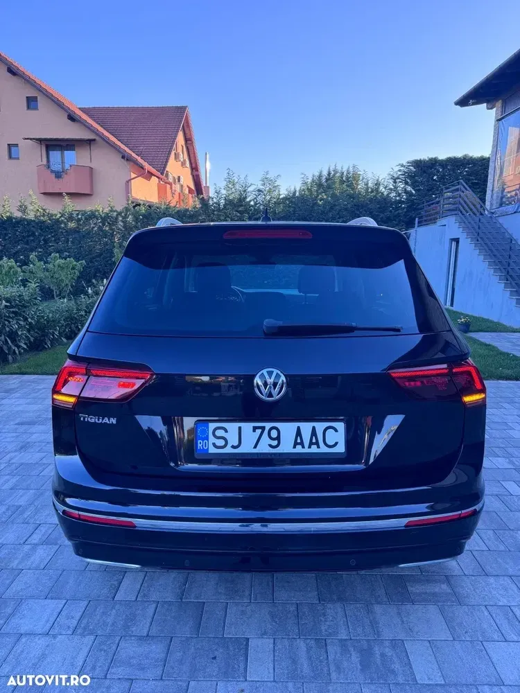 Volkswagen Tiguan II — imagine 5