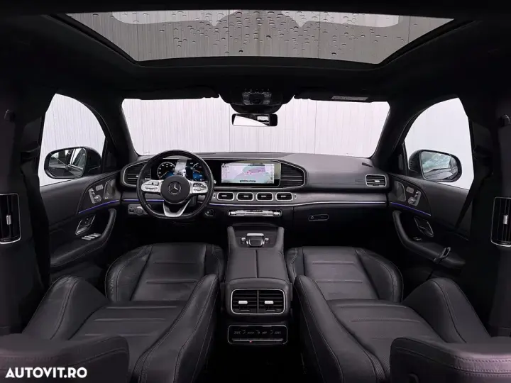 Mercedes-Benz GLE Coupe 350 de 4Matic 9G-TRONIC AMG Line