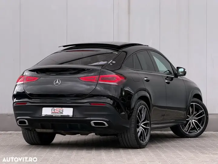Mercedes-Benz GLE Coupe 350 de 4Matic 9G-TRONIC AMG Line