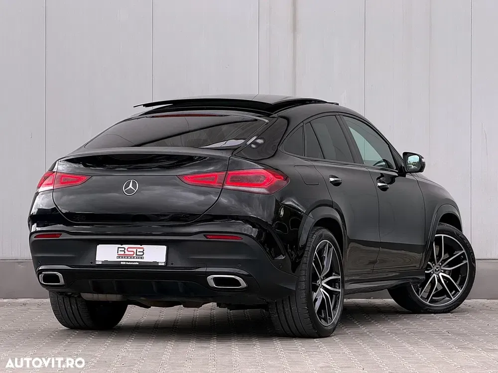 Mercedes-Benz GLE Coupe 350 de 4Matic 9G-TRONIC AMG Line — imagine 4