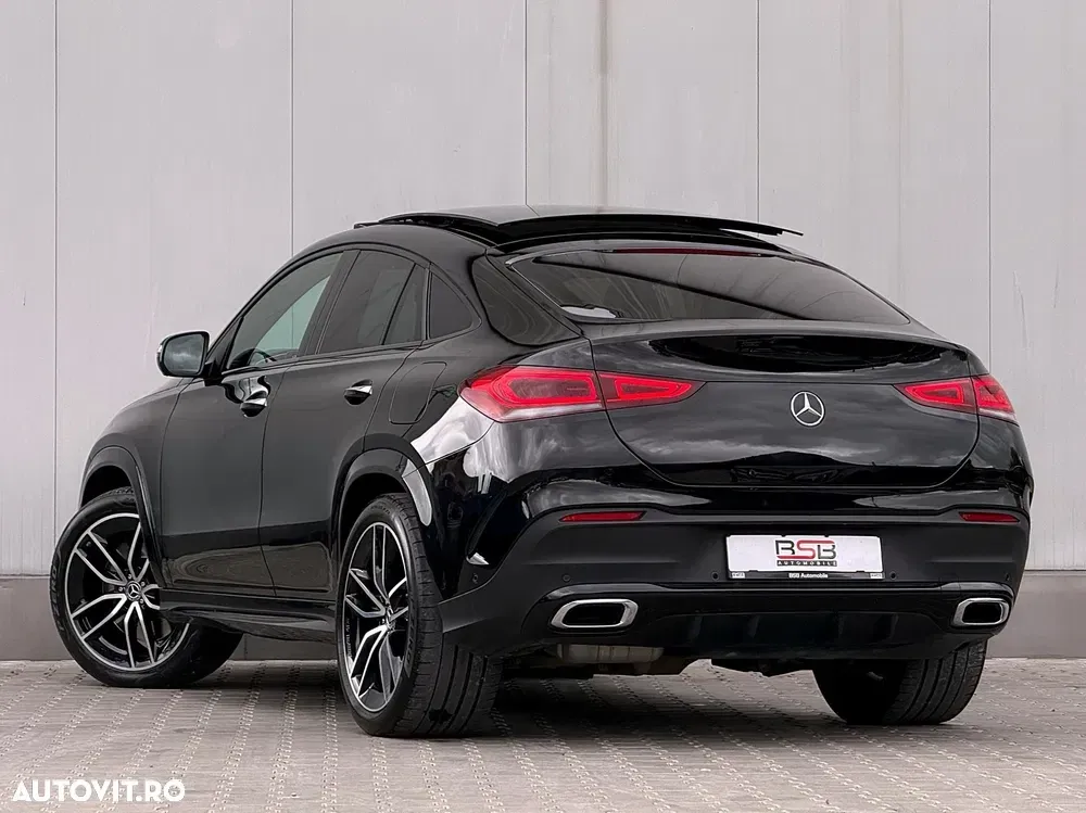 Mercedes-Benz GLE Coupe 350 de 4Matic 9G-TRONIC AMG Line — imagine 3