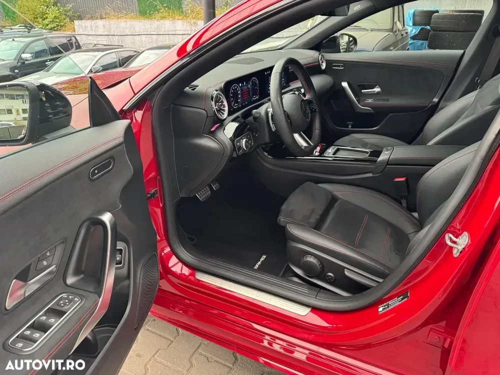 Mercedes-Benz CLA 250 e 8G-DCT AMG Line Advanced Plus — imagine 5