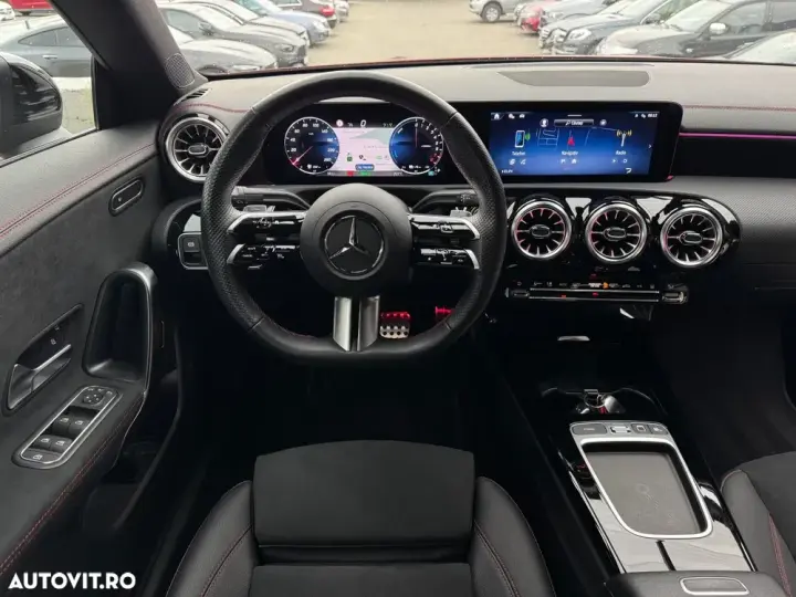 Mercedes-Benz CLA 250 e 8G-DCT AMG Line Advanced Plus