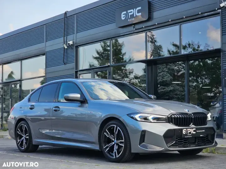 BMW Seria 3 G20/G21 [2018 - Prezent] 320d xDrive AT MHEV