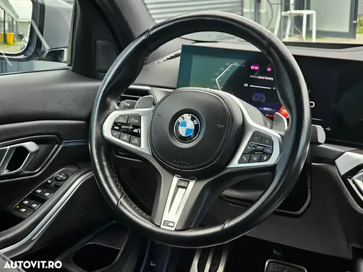 BMW Seria 3 G20/G21 [2018 - Prezent] 320d xDrive AT MHEV