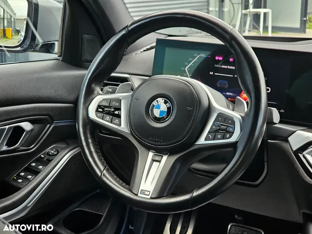 BMW Seria 3 G20/G21 [2018 - Prezent] 320d xDrive AT MHEV — imagine 6