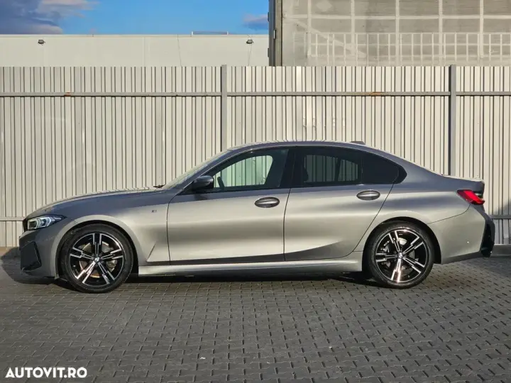 BMW Seria 3 G20/G21 [2018 - Prezent] 320d xDrive AT MHEV
