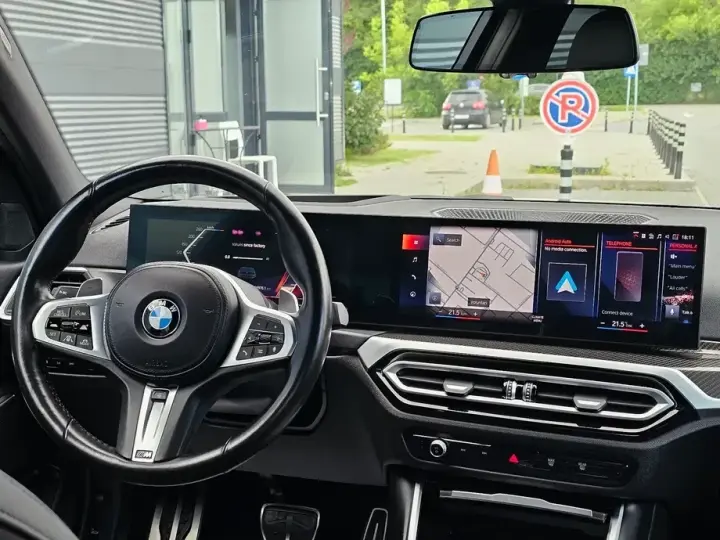 BMW Seria 3 G20/G21 [2018 - Prezent] 320d xDrive AT MHEV
