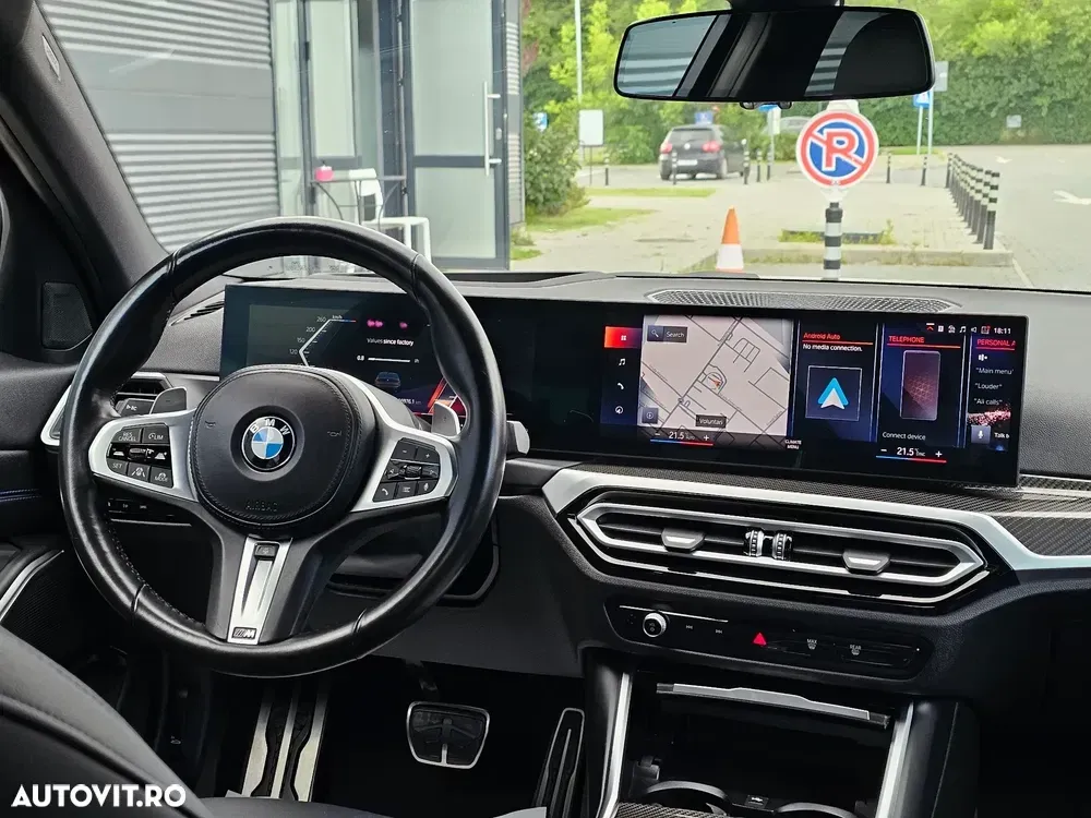 BMW Seria 3 G20/G21 [2018 - Prezent] 320d xDrive AT MHEV — imagine 4