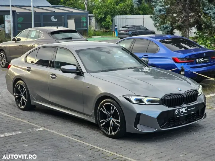 BMW Seria 3 G20/G21 [2018 - Prezent] 320d xDrive AT MHEV