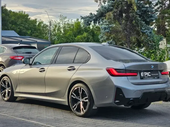 BMW Seria 3 G20/G21 [2018 - Prezent] 320d xDrive AT MHEV