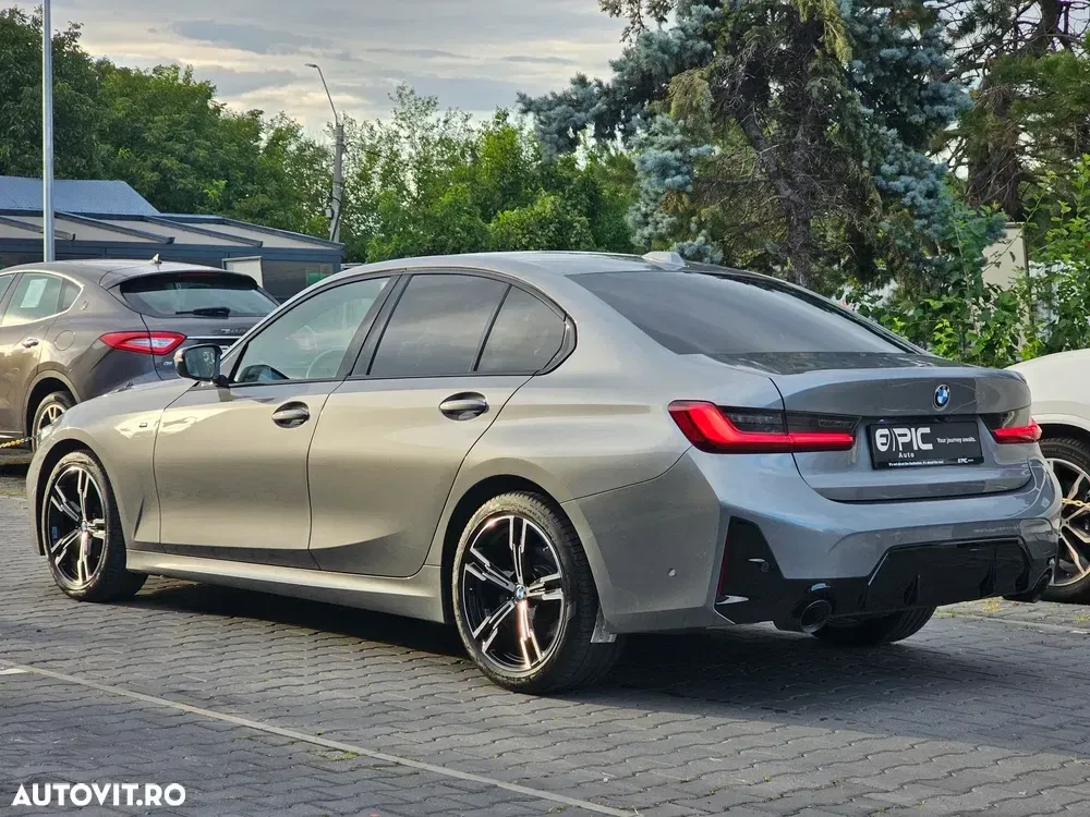 BMW Seria 3 G20/G21 [2018 - Prezent] 320d xDrive AT MHEV — imagine 3
