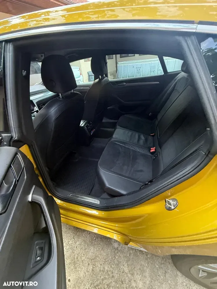 Volkswagen Arteon 2.0 TDI R-Line — imagine 5