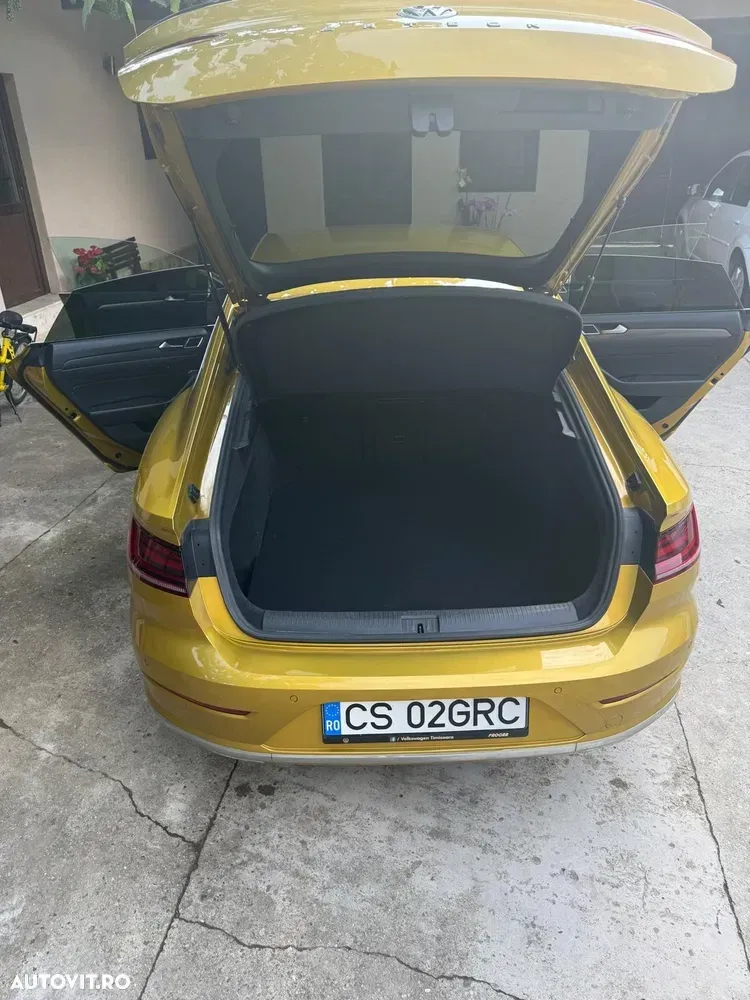 Volkswagen Arteon 2.0 TDI R-Line — imagine 3