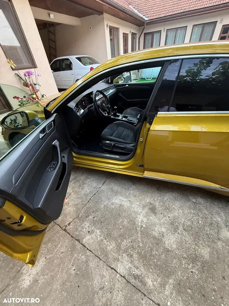 Volkswagen Arteon 2.0 TDI R-Line — imagine 6