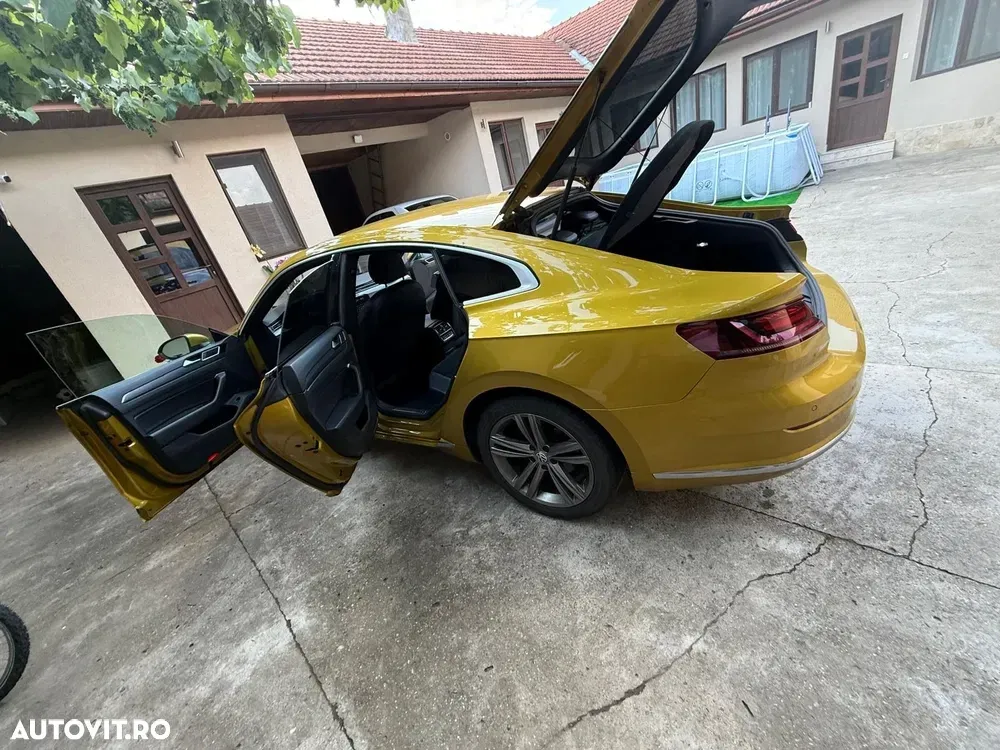Volkswagen Arteon 2.0 TDI R-Line — imagine 4