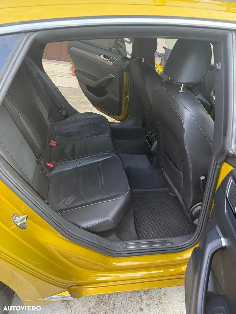 Volkswagen Arteon 2.0 TDI R-Line — imagine 2