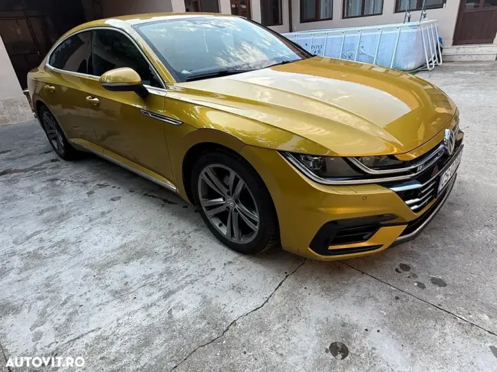 Volkswagen Arteon 2.0 TDI R-Line