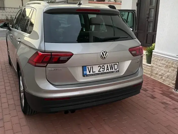 Volkswagen Tiguan II