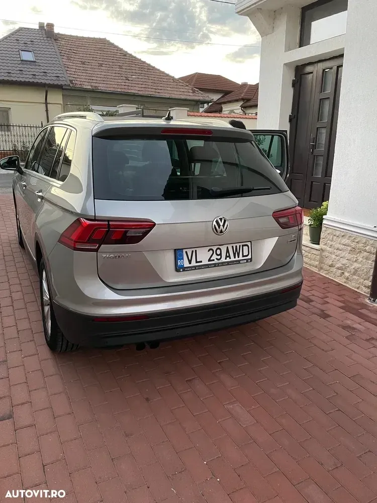 Volkswagen Tiguan II — imagine 3