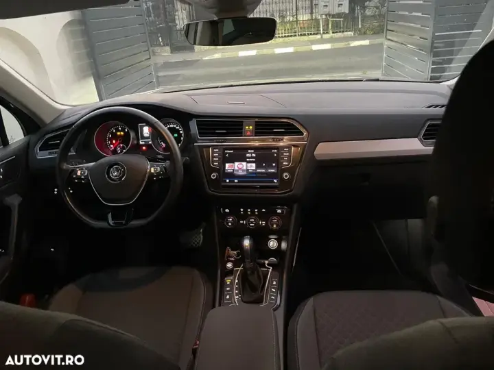 Volkswagen Tiguan II