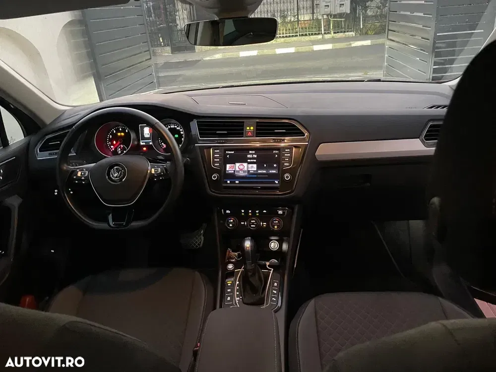 Volkswagen Tiguan II — imagine 5