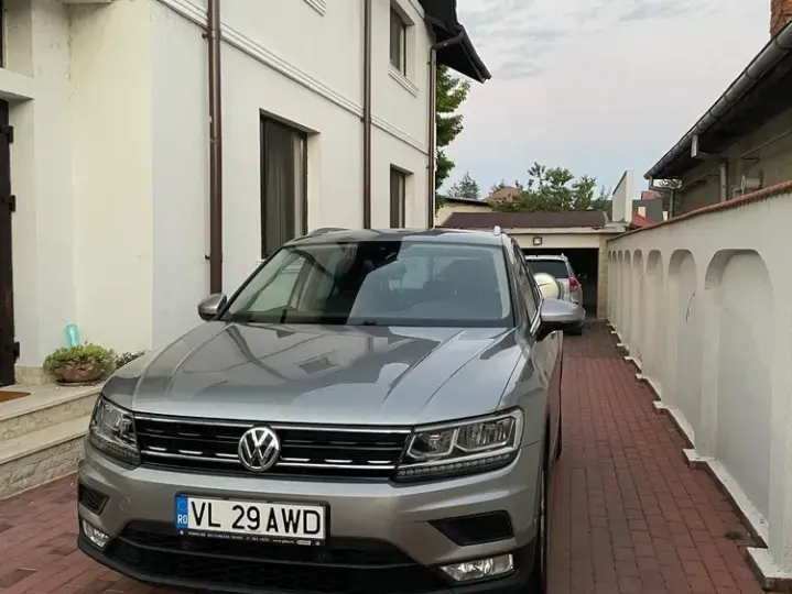 Volkswagen Tiguan II