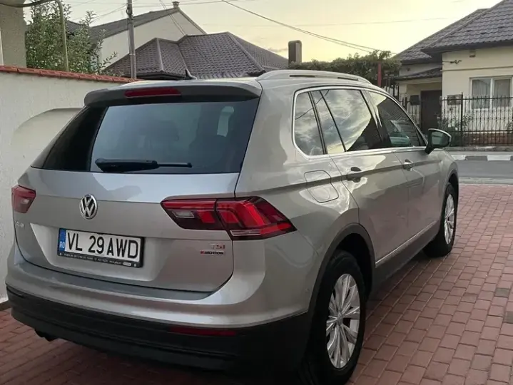 Volkswagen Tiguan II