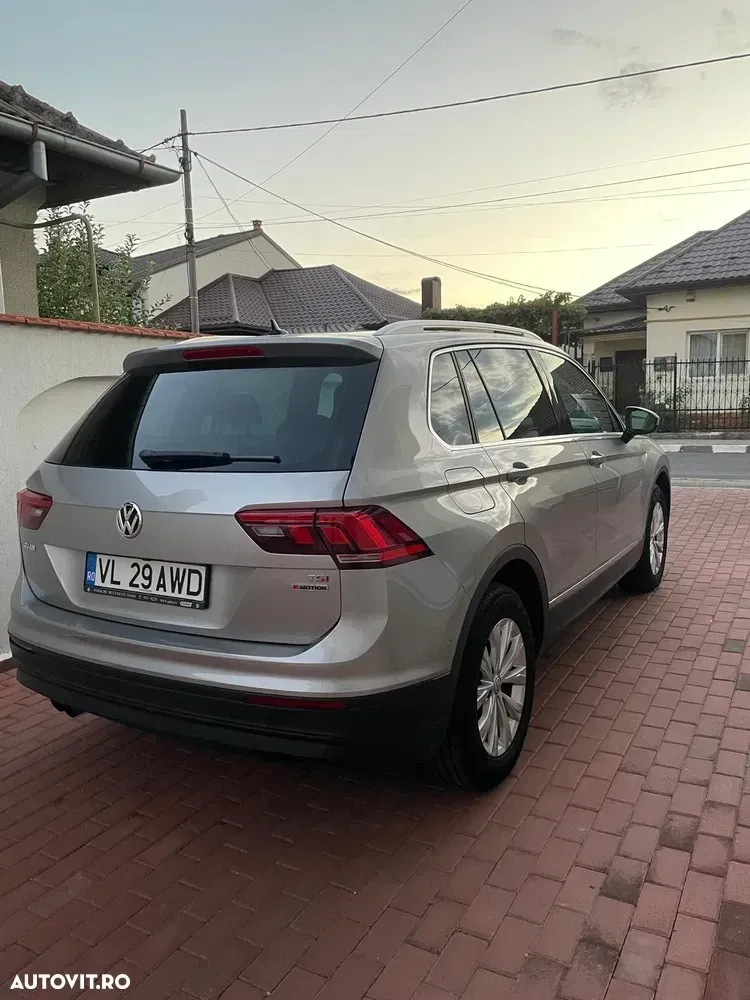 Volkswagen Tiguan II — imagine 4
