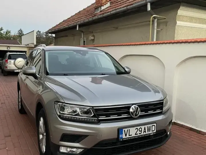 Volkswagen Tiguan II