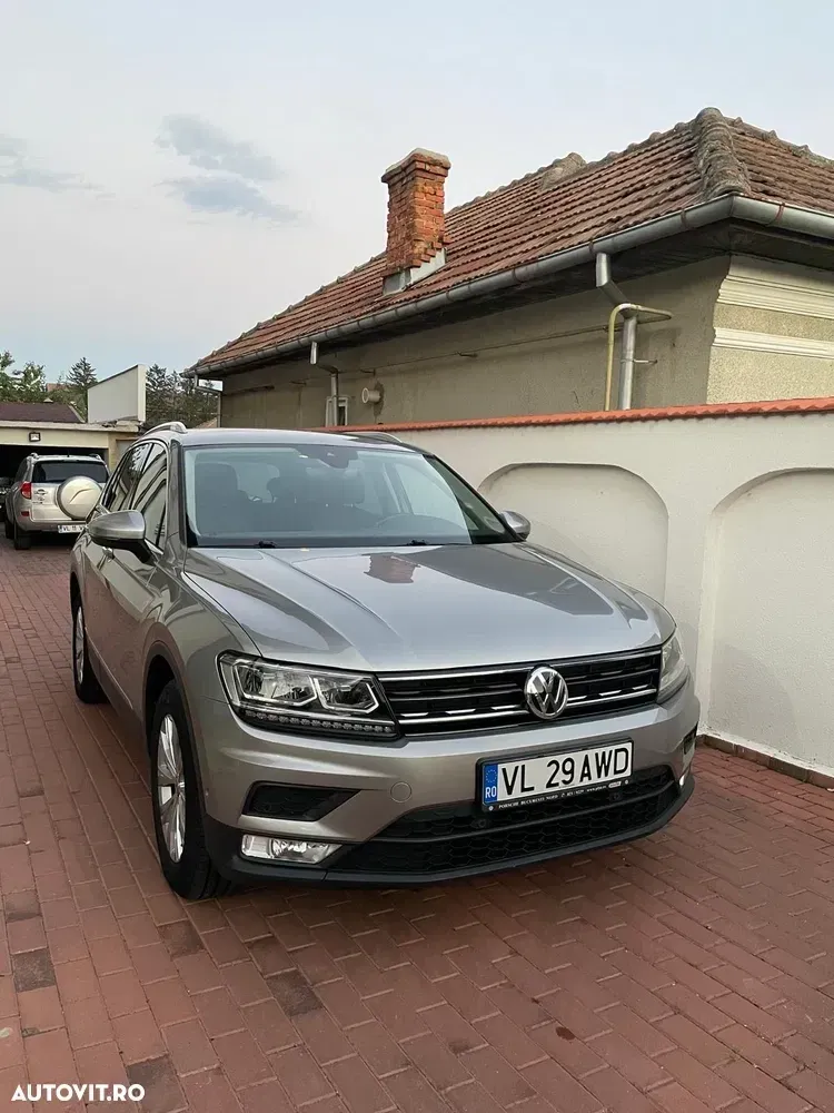 Volkswagen Tiguan II — imagine 2