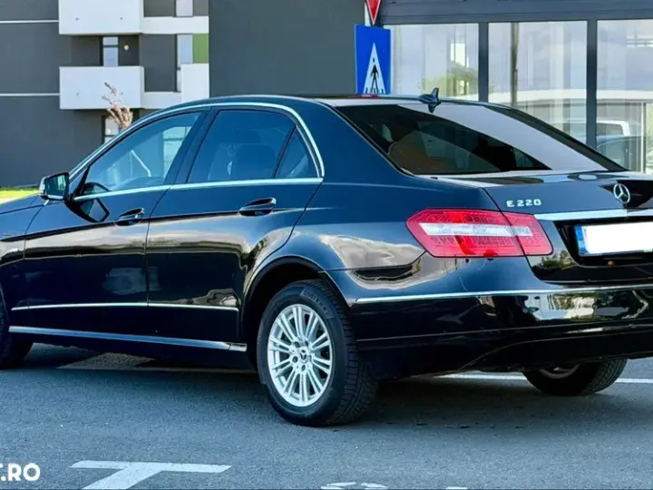 Mercedes-Benz E W212