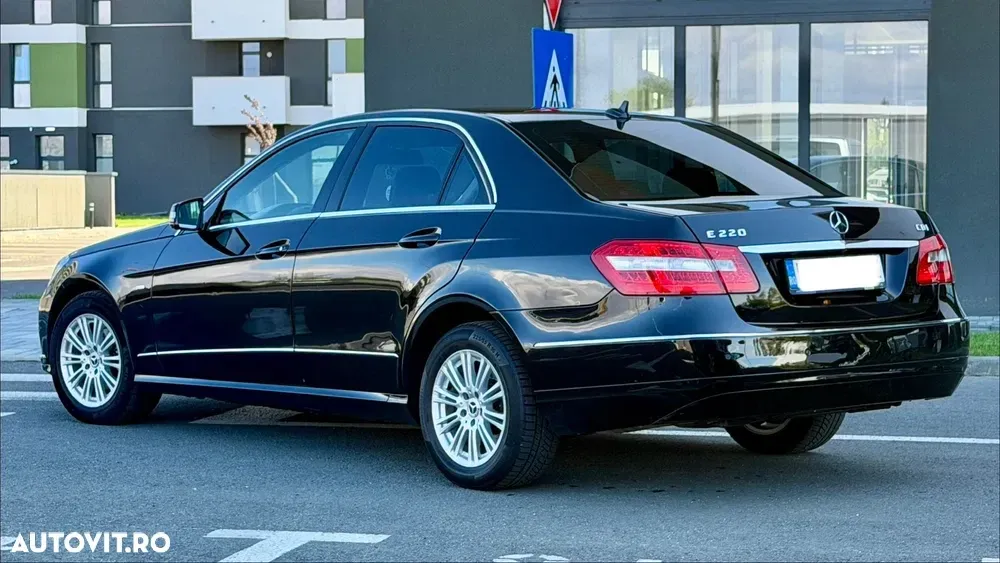 Mercedes-Benz E W212 — imagine 3