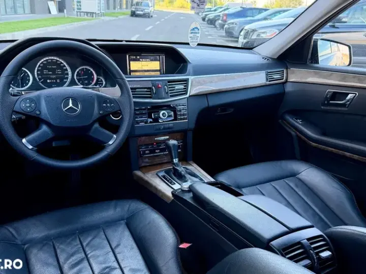 Mercedes-Benz E W212