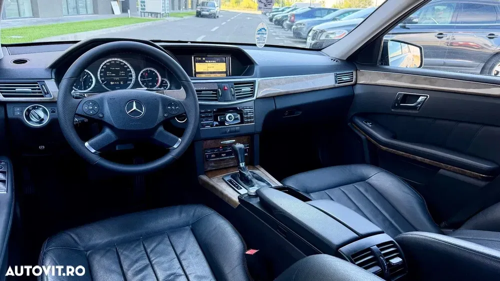 Mercedes-Benz E W212 — imagine 6