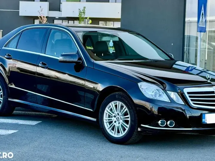Mercedes-Benz E W212
