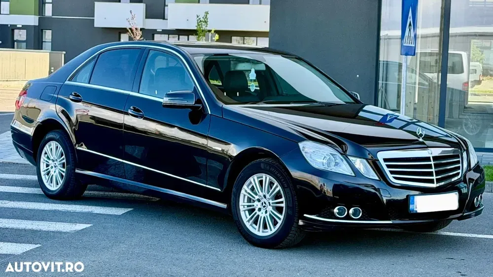 Mercedes-Benz E W212 — imagine 2