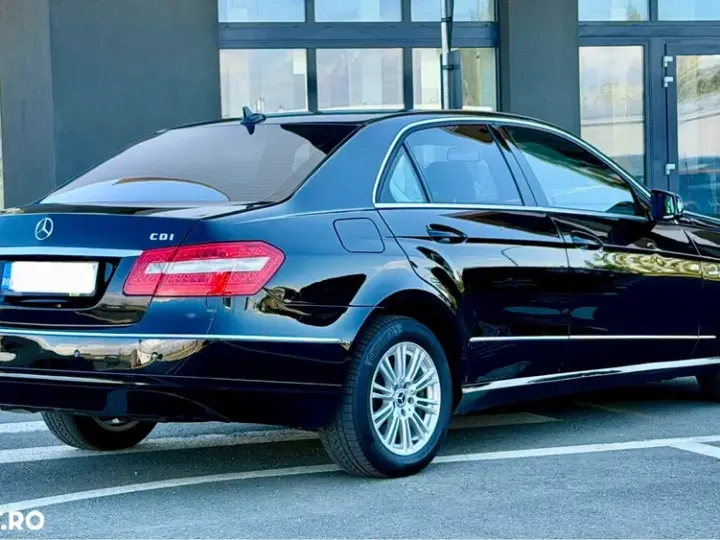 Mercedes-Benz E W212