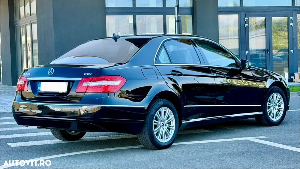 Mercedes-Benz E W212 — imagine 4