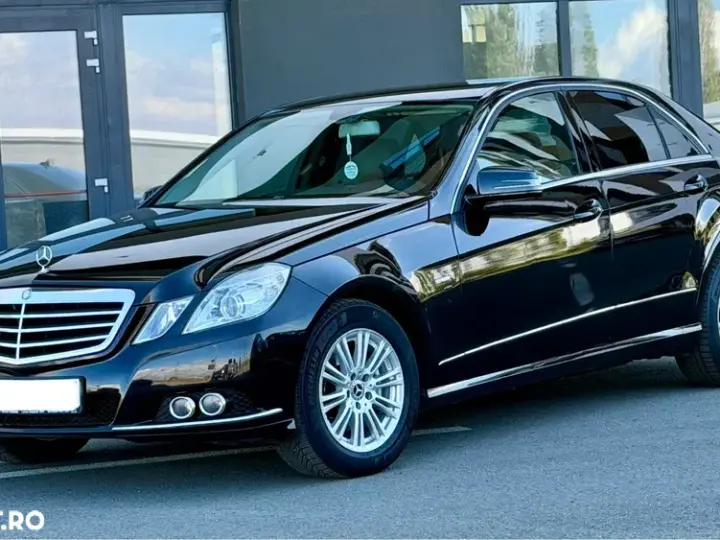 Mercedes-Benz E W212