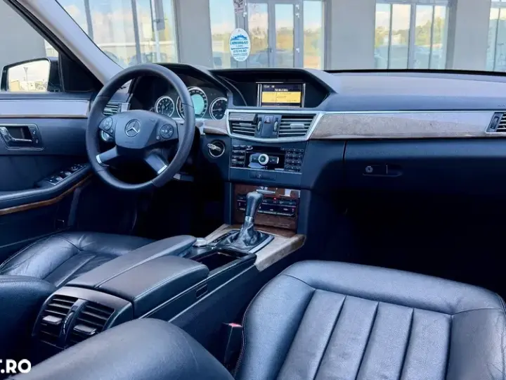 Mercedes-Benz E W212