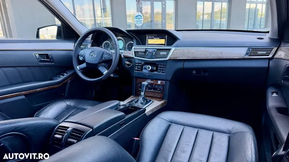 Mercedes-Benz E W212 — imagine 5