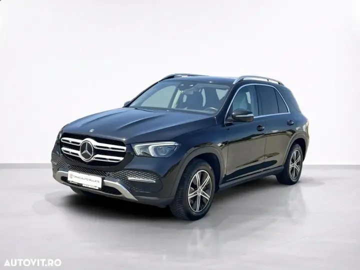 Mercedes-Benz GLE 300 d 4MATIC 9G-TRONIC