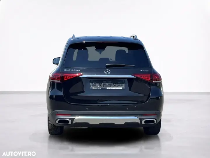 Mercedes-Benz GLE 300 d 4MATIC 9G-TRONIC