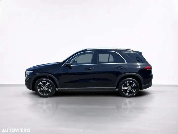 Mercedes-Benz GLE 300 d 4MATIC 9G-TRONIC