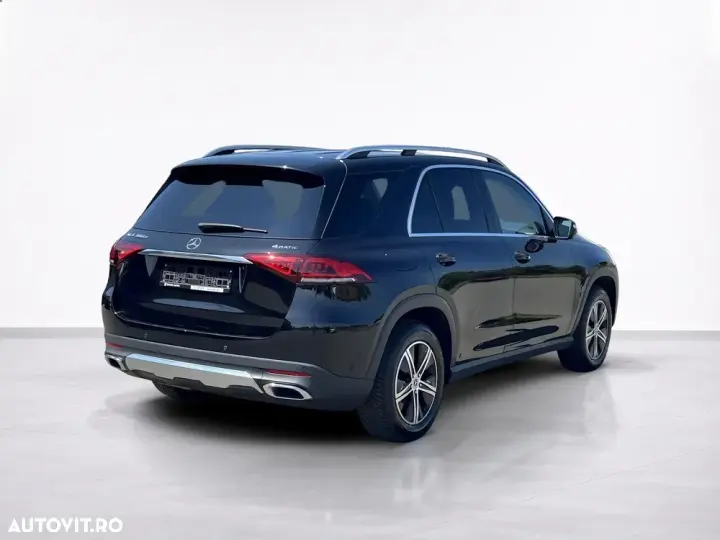 Mercedes-Benz GLE 300 d 4MATIC 9G-TRONIC