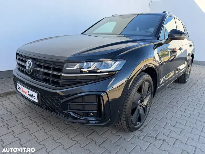 Volkswagen Touareg III 3.0 V6 TDI 4Motion DPF Automatik R-Line