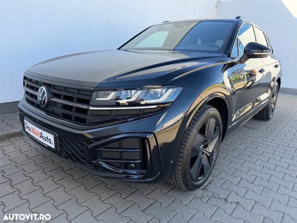 Volkswagen Touareg III 3.0 V6 TDI 4Motion DPF Automatik R-Line — imagine 2