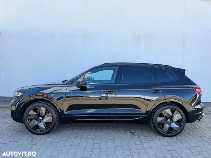 Volkswagen Touareg III 3.0 V6 TDI 4Motion DPF Automatik R-Line